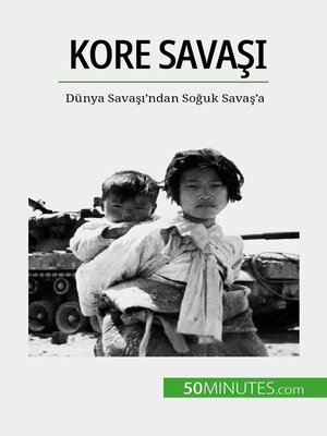 cover image of Kore Savaşı